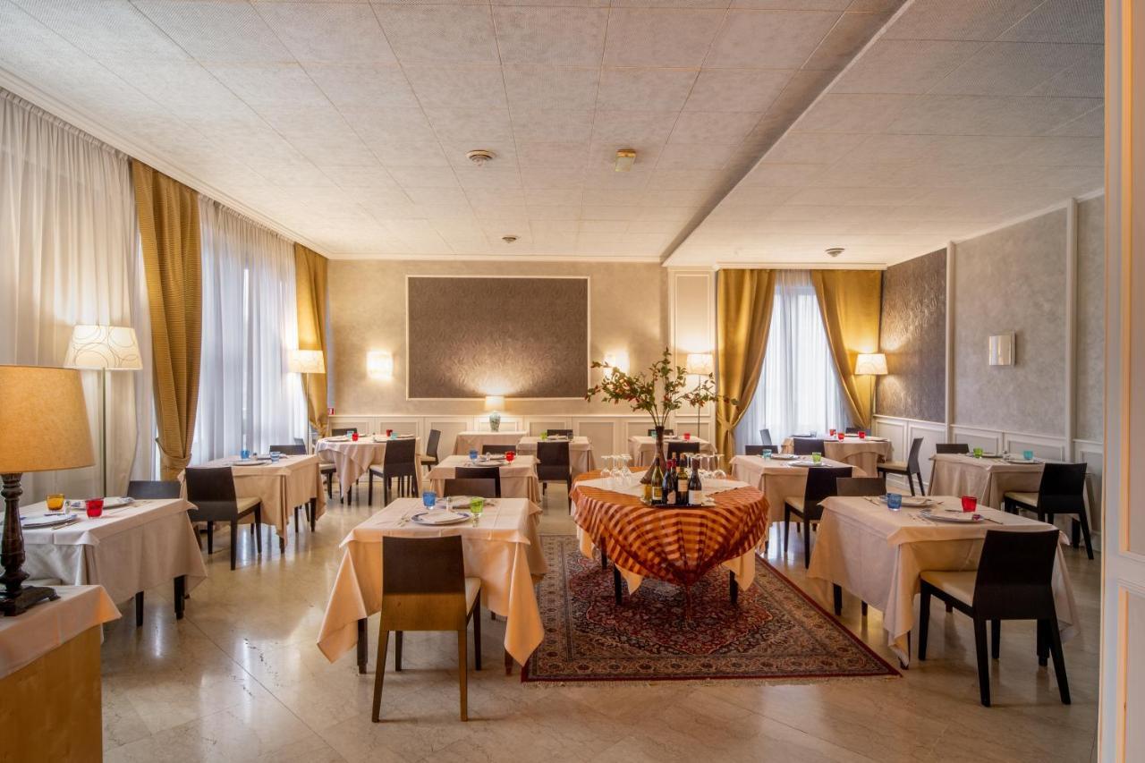 Hotel Ambasciatori Brescia Eksteriør bilde