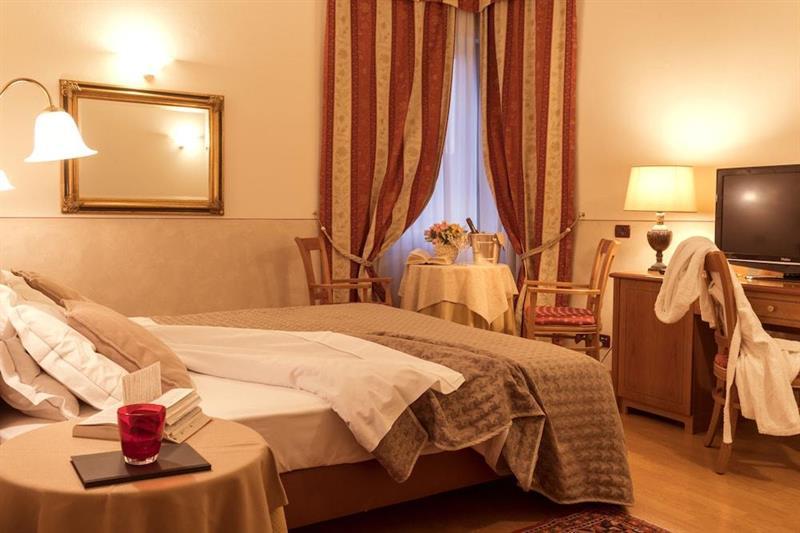 Hotel Ambasciatori Brescia Eksteriør bilde